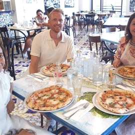 Naples: Neapolitan Pizza Making Class