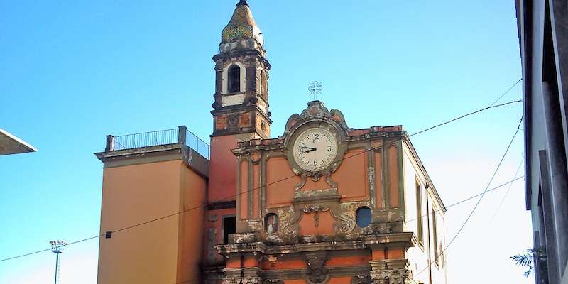 Église Santa Maria di Portosalvo