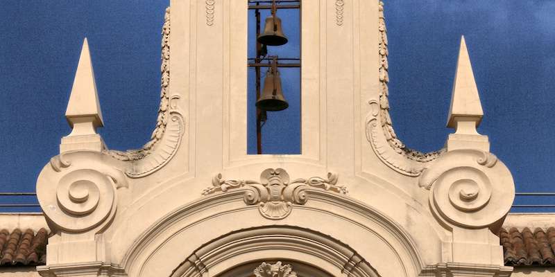 Palace of the Conservatory of the Holy Spirit