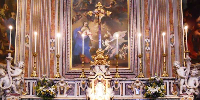 Church of the Nunziatella