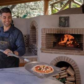 Sorrento: Pasta and Pizza Hands-On Master Class