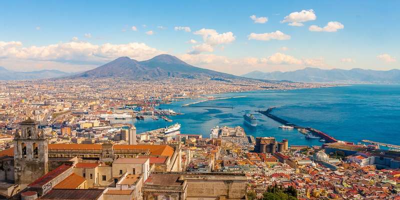 Accessible attractions in Naples