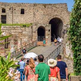 Pompeii Small Group or Private Tour, 2 or 3 Hours