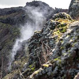 Excursión a Pompeya y el Vesubio con salida en Garibaldi