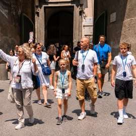 Sansevero Chapel Guided Tour with Veiled Christ