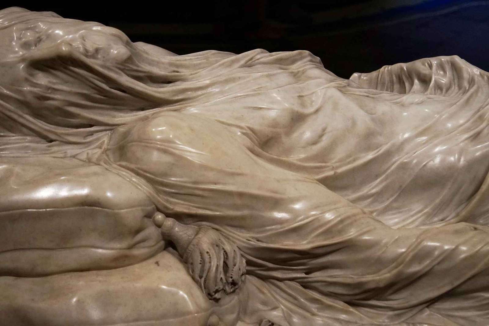 Naples: Sansevero Chapel Ticket and Guided Tour