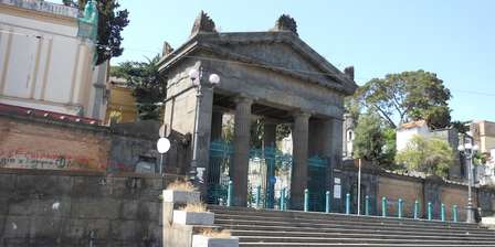 Cimetière de Poggioreale