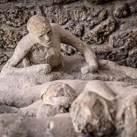 Pompeia: Visita exclusiva com arqueólogo e ingresso
