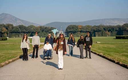 From Naples: Caserta Royal Palace Tour