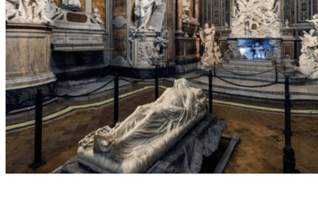 Sansevero Chapel and Veiled Christ Tour with Old Town Walk