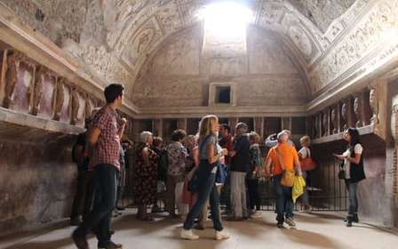 Pompeii Skip-the-Line Tour, English or Spanish Only