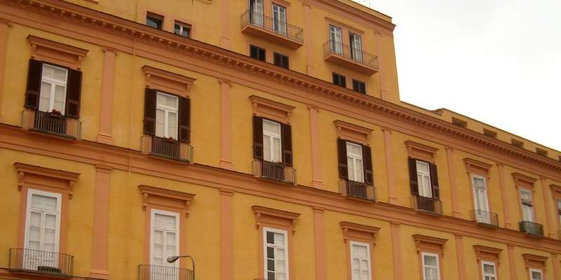 Palazzo Spinelli di Tarsia