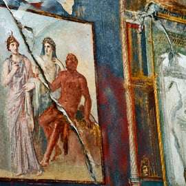 Rondleiding Herculaneum vanuit Napels, met voorrangstoegang