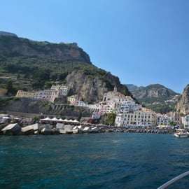 TRAMVIA: Free Time in Amalfi & Positano