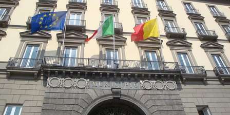 Hôtel de ville – Palazzo San Giacomo