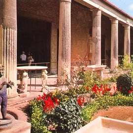 From Naples or Sorrento: Pompei Half-Day Tour