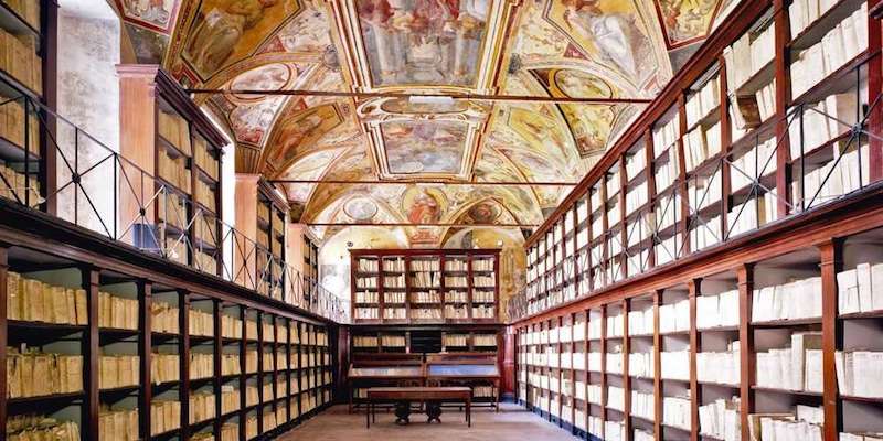Archives d'État de Naples