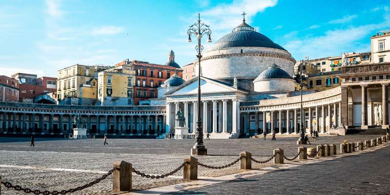 A leisurely weekend in Naples