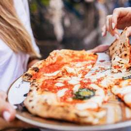 Visite culinaire à pied de Naples : street food, limoncello
