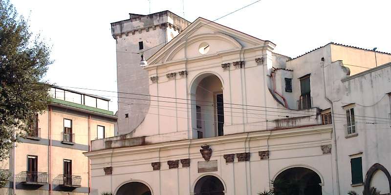 Église Sant'Antonio Abate