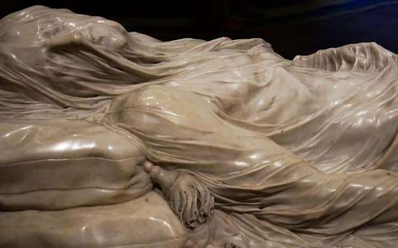 Naples: Sansevero Chapel Ticket and Guided Tour