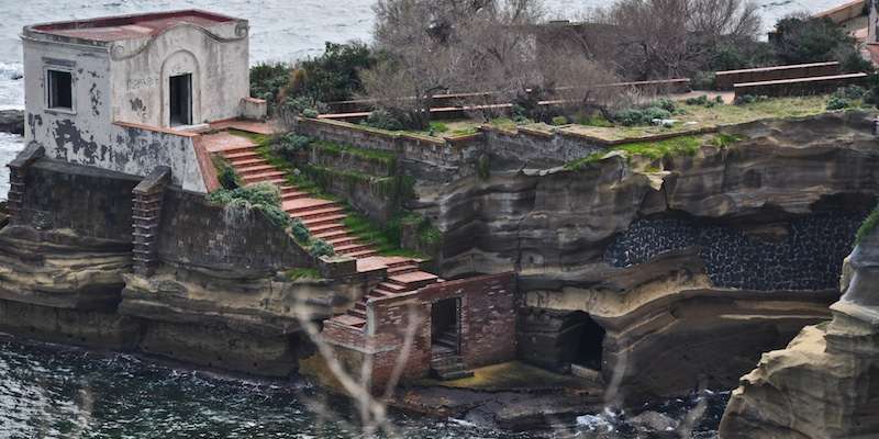 Submerged Archaeological Park of Gaiola