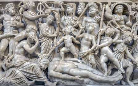 Naples: National Archaeological Museum Ticket and Pemcards