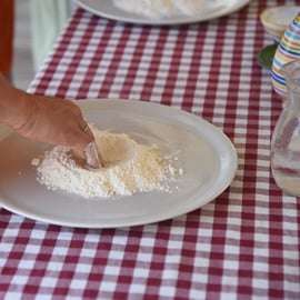 Sorrento: Pizzalektion, vin och Limoncello på en lokal gård