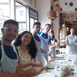 Naples: Neapolitan Pizza Making Class