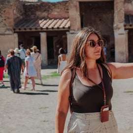 Pompeya 3 horas Villa de los Misterios con un Arqueólogo
