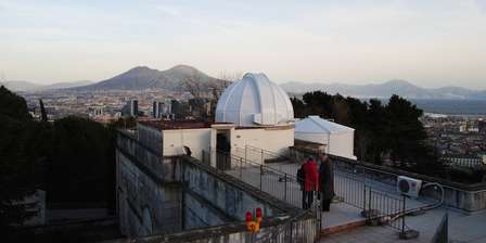 Observatoire astronomique de Capodimonte