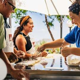 Sorrento Cooking Class - Cook like a local