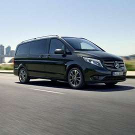 From Sorrento: Private Transfer to Naples