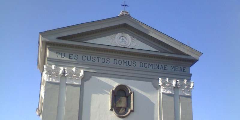 Église San Giuseppe Maggiore dei Falegnami