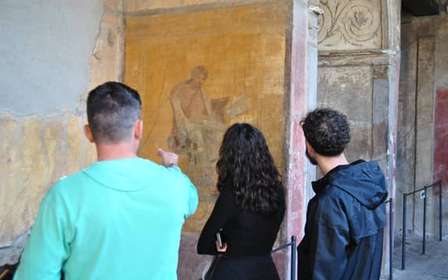 Pompeii Private Guided Tour