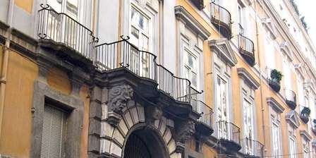 Palazzo Serra di Cassano