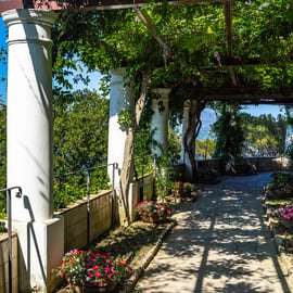 From Sorrento: Capri, Anacapri, & Blue Grotto Full-Day Trip