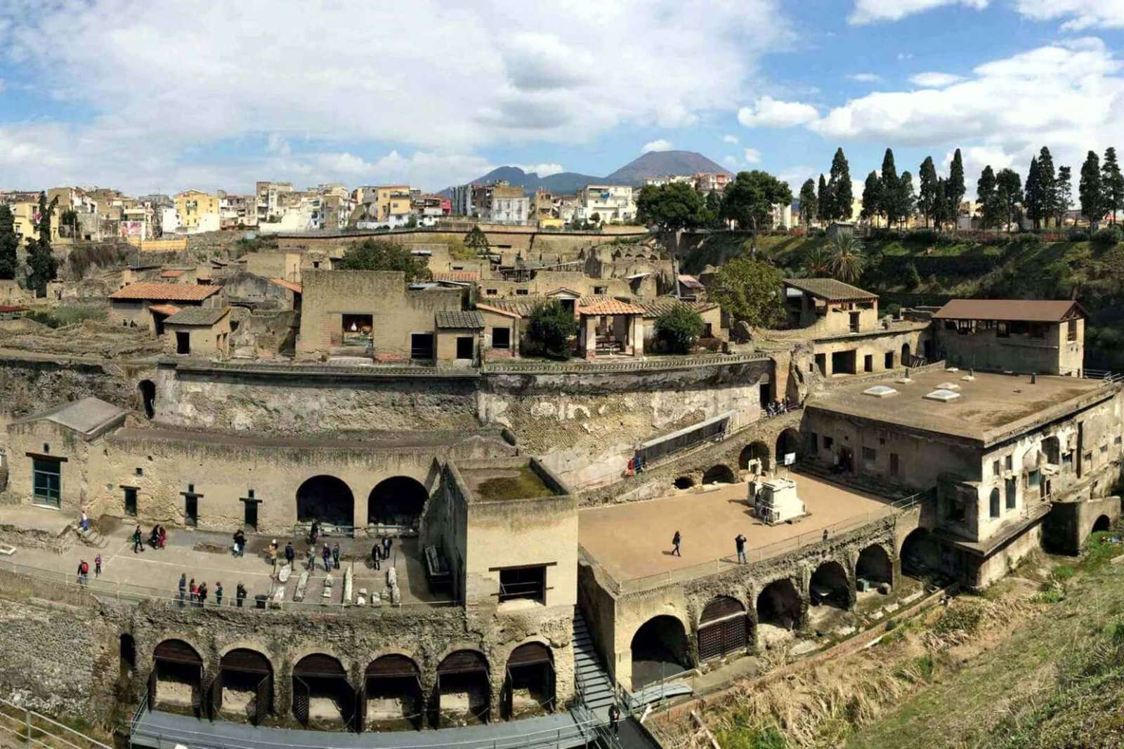 Herculano: Ticket de entrada sin colas con audioguía