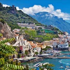 From Sorrento: Amalfi Coast Full-Day Tour