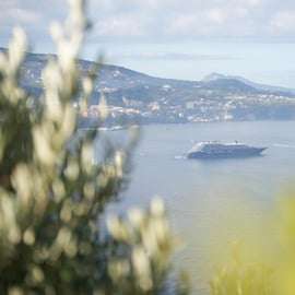 Amalfi Coast Tour from Naples: Sorrento, Positano, Amalfi