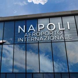 From Sorrento: Private Transfer to Naples