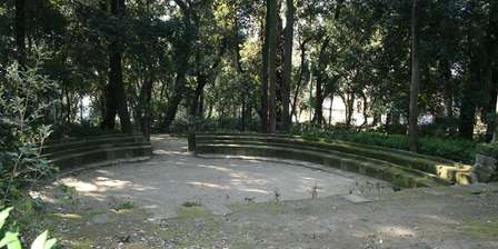 Théâtre de la Verzura (Villa Floridiana)