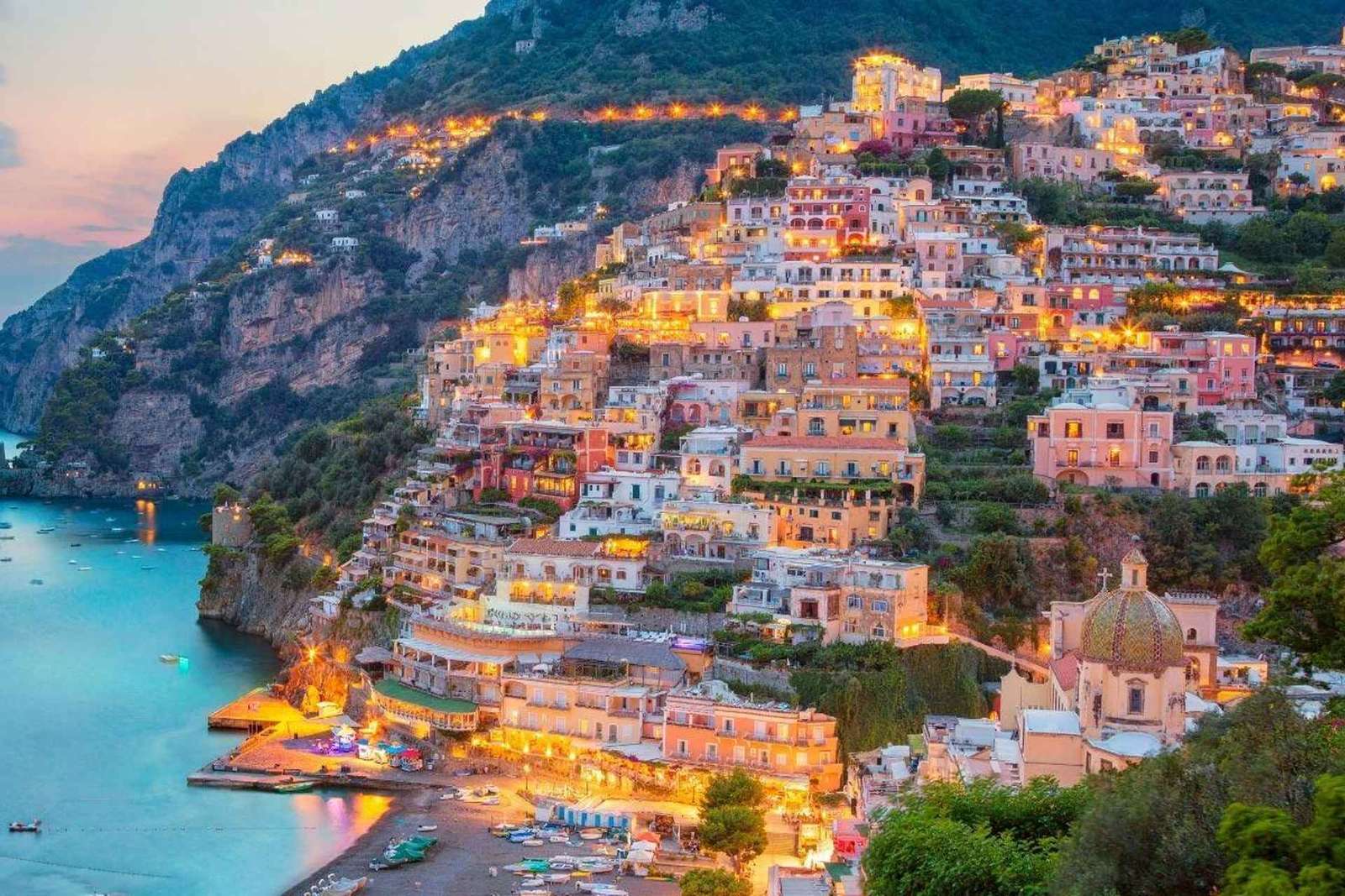 Rondrit Amalfikust met Ravello: dagtrip vanaf Napels