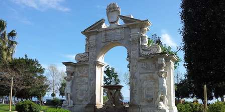 Fontaine de Sainte-Lucie