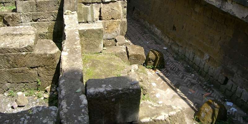 Remparts grecs