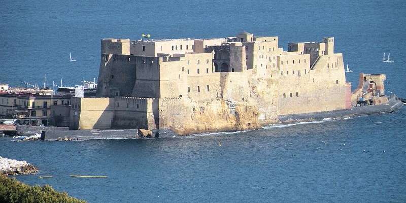 Megaride Islet