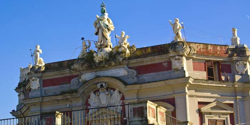 Palace of the Immacolatella