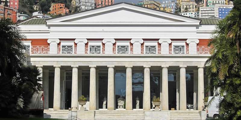 Villa Pignatelli