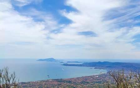 Pompeii: Mount Vesuvius Crater Transfer with Ticket
