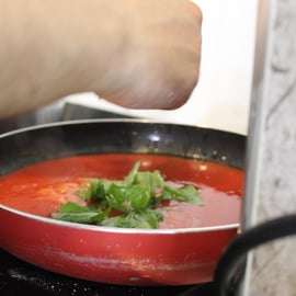 Naples: Pasta Making Class with Starter and Drink